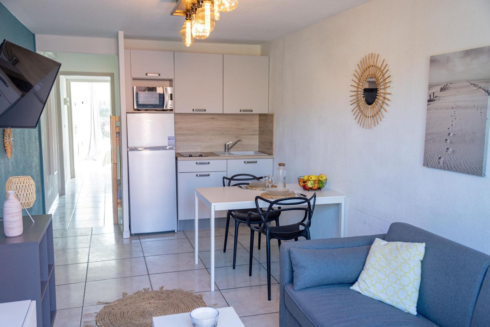 Residence Antinea Аржель-сюр-Мер Экстерьер фото